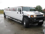 HUMMER limuzyna