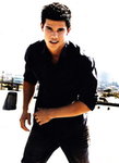 Taylor Lautner (Jacob Black)