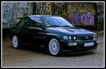 Ford Escort Cosworth MK5  2.0 Turbo  MOC: 227KM