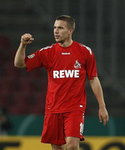 Lukas Podolski (1. FC Köln,Niemcy)