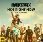 Dj Fresh Feat. Rita Ora - Hot Right Now 