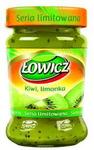 kiwi, limonka