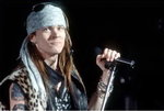 Axl Rose