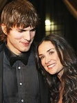 Ashton Kutcher i Demi Moore