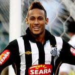 Neymar(Santos FC)