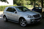 Mercedes-Benz ML W164