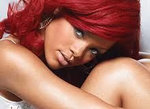 ` Rihanna . <3