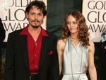 Johnny Depp i Vanessa Paradis