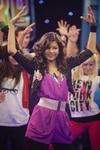 Zendaya jako Rocky .