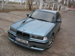 BMW E36 COUPE