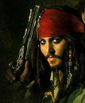 Jacka Sparrowa 