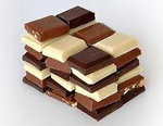 Kocham wszystkie rodzaje czekolad!!!