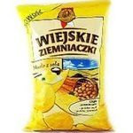 Wiejskie ziemniaczki.