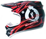 Kask MotoCrossowy