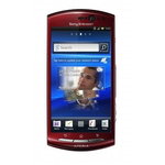Sony Ericsson Xperia neo v   (czerwona)