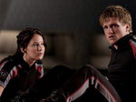 Katniss i Peeta 