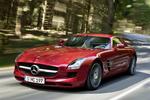 Mercedes SLS AMG