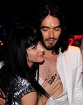 Russell Brand i Katy Perry