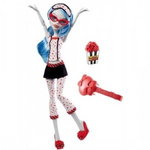 Ghoulia Yeps (Zombie , nie umie mówić w serialu) 