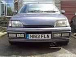 Ford Fiesta XR2I