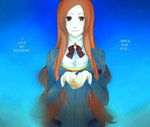 Orihime Inoue z Bleach