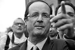 A) Partia Socjalistyczna - François Hollande