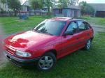 Opel astra 1,6 16v