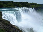 Wodospad Niagara w Kanadzie