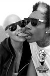 Wiz Khalifa i Amber Rose