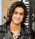 Avan Jogia ( Beck Oliver )