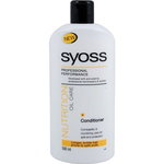 Syoss Nurition oil care