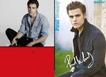 paul wesley