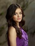 Lucy Hale.