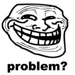 troll face .