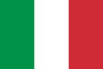 Flaga Włoch<3333!