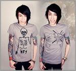 .Trace Cyrus