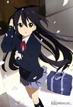 Azusa Nakano z K-ON!