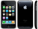 iphone apple czarny