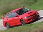 Mitchubiszi Lancer Evo IX