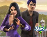 The Sims 3- wolę trzymać się podstawy.:)