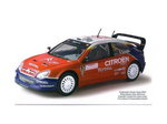 Wybierz Citroen Xsara WRC 2005 