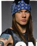 Axl Rose