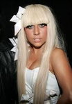 Lady Gaga . 