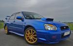 Subaru Impreza II WRX STi