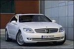 mercedes cl