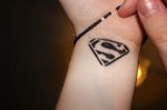 I'm Superwomen.!