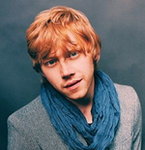 Rupert Grint , czyli RON WEASLEY