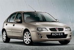 Rover 25