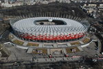 Stadion Narodowy w Warszawie