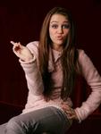 Miley Cyrus (Hannah Montana)